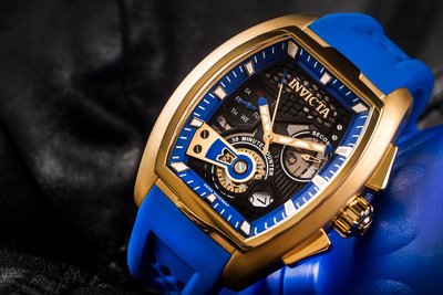 Invicta S1 Rally Quartz 42mm 26399