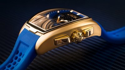 Invicta S1 Rally Quartz 42mm 26399