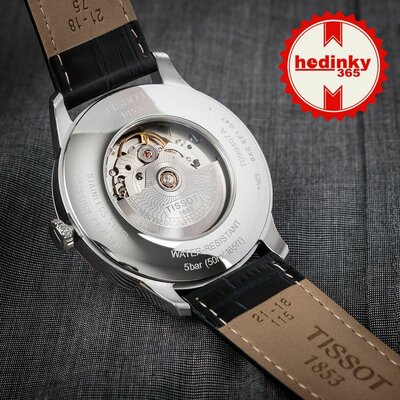 Tissot Chemin Des Tourelles Powermatic 80 T099.407.16.048.00