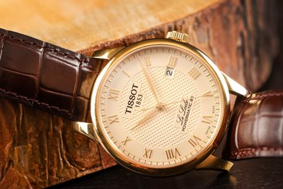 Tissot Le Locle Automatic T006.407.36.263.00