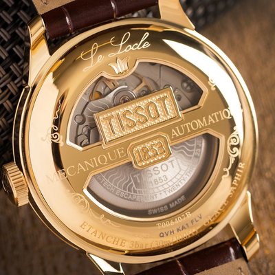 Tissot Le Locle Automatic T006.407.36.263.00
