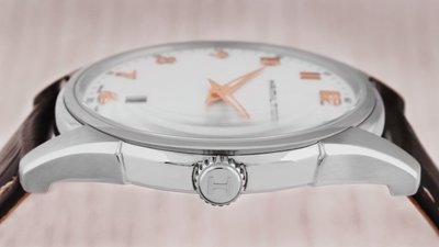 Hamilton Jazzmaster Thinline Quartz H38511513