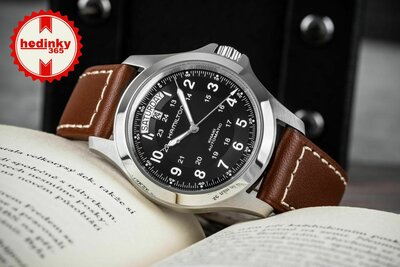 Hamilton Khaki Field King Auto H64455533