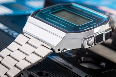 Casio Vintage A168WEM-2EF