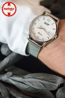 Tissot Heritage Visodate Quartz T118.410.11.277.00