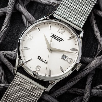 Tissot Heritage Visodate Quartz T118.410.11.277.00