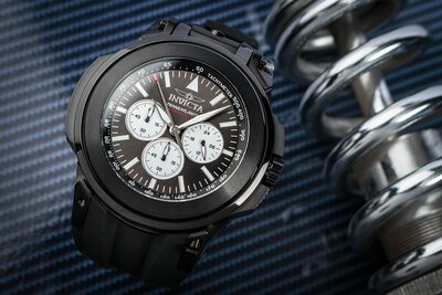 Invicta Reserve Transatlantic Men Quartz 55mm 25928 Limited Edition 500pcs