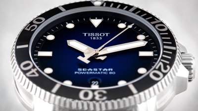 Tissot Seastar 1000 Automatic T120.407.17.041.00