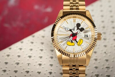 Invicta 22775 Disney Mickey Mouse Limited Edition 3000pcs