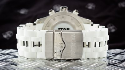 Invicta Star Wars Quartz 26552 Stormtrooper Limited Edition 1977pcs