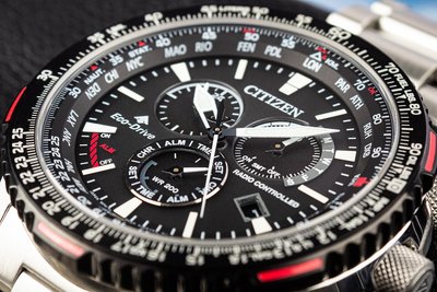 Citizen Promaster Sky Eco-Drive RadioControlled CB5001-57E