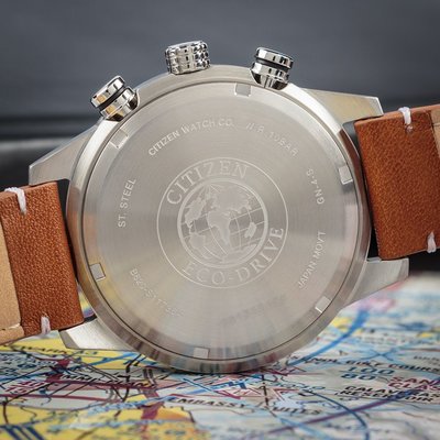 Citizen Sports Eco-Drive CA4420-21X