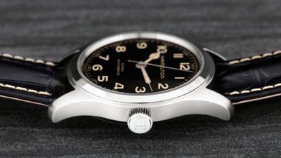 Hamilton Khaki Field Murph Automatic H70605731 (Interstellar)