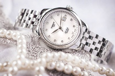 Tissot Le Locle Automatic Lady T006.207.11.116.00