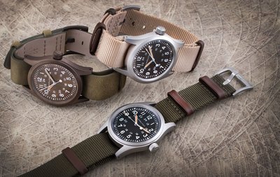 Hamilton Khaki Field Mechanical H69439901