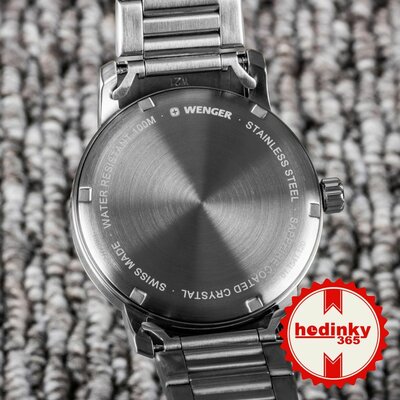 Wenger Attitude Quartz 01.1541.120