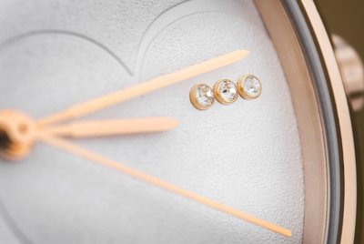 Wenger Metropolitan Donnissima Quartz 01.1731.112