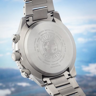 Citizen Promaster Sky Eco-Drive Radio Controlled CB5010-81L