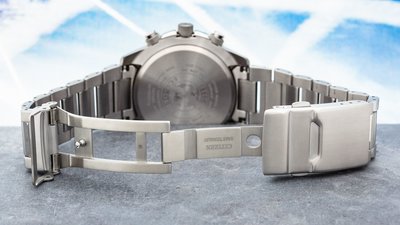 Citizen Promaster Sky Eco-Drive Radio Controlled CB5010-81L