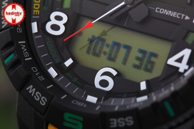 Casio Protrek Quad Sensor PRT-B50-1ER