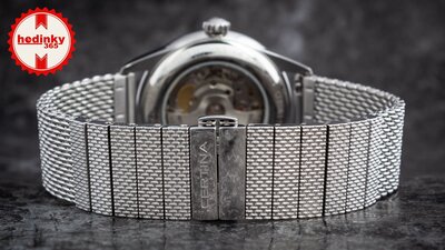 Certina DS-1 Automatic Powermatic 80 C029.807.11.031.02 (+ zamienny pasek)