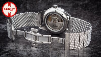 Certina DS-1 Automatic Powermatic 80 C029.807.11.031.02 (+ zamienny pasek)