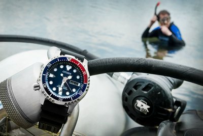 Citizen Promaster Marine Automatic Diver's NY0086-16LE