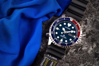 Citizen Promaster Marine Automatic Diver's NY0086-16LE