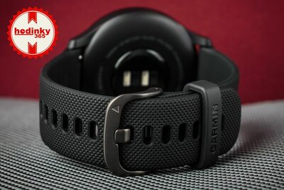 Garmin Vívomove3 Sport, Slate/Black Band