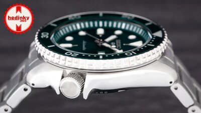 Seiko 5 Sports Automatic SRPD61K1 Sports Style 2019