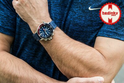 Citizen Promaster Marine Aqualand Eco-Drive Diver's BN2038-01L