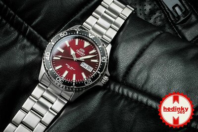 Orient Sports Kamasu Automatic RA-AA0003R39B