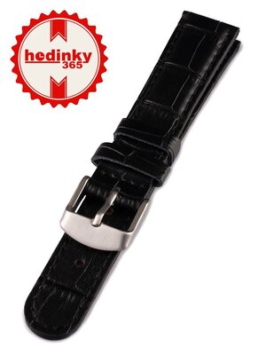 Pasek skórzany Mavex W-080-A, brązowy