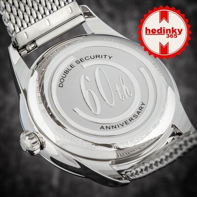 Certina DS-1 Big Date Powermatic 80 Nivachron C029.426.11.091.60 DS Concept 60th Anniversary Special Edition