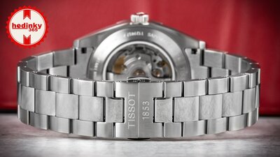 Tissot Gentleman Automatic Powermatic 80 Silicium T127.407.11.041.00