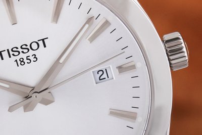 Tissot Gentleman Quartz T127.410.11.031.00