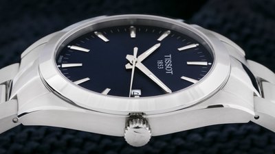 Tissot Gentleman Quartz T127.410.11.041.00