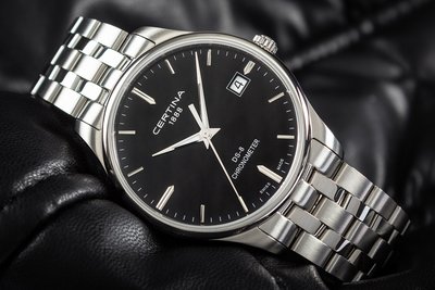 Certina DS-8 Quartz Precidrive COSC Chronometer C033.451.11.051.00