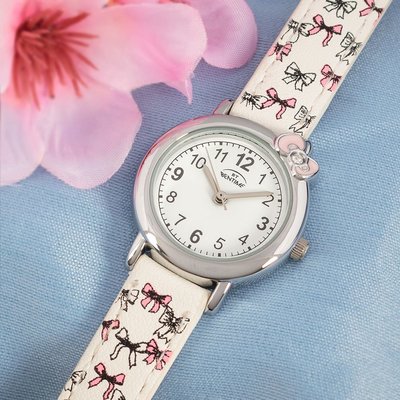 Bentime 9BB 001-9BB-5912A (z motywem kokardek)
