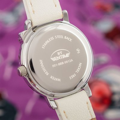 Bentime 9BB 001-9BB-5912A (z motywem kokardek)