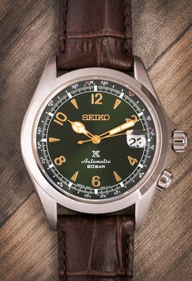Seiko Prospex Land Alpinist Automatic SPB121J1