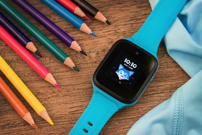 TCL Movetime MT40 Family Watch 40 Blue