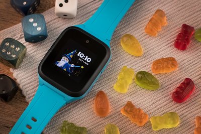 TCL Movetime MT40 Family Watch 40 Blue