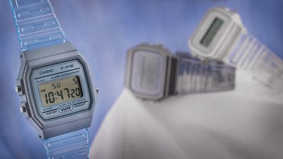 Casio Vintage F-91WS-2EF