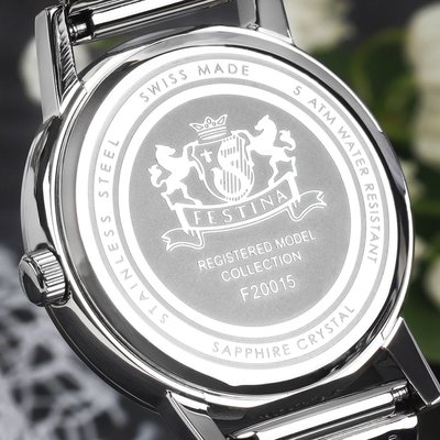 Festina Swiss Made 20015/1