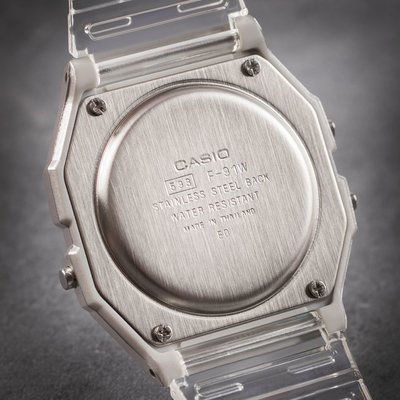 Casio Vintage F-91WS-7EF