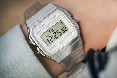 Casio Vintage F-91WS-7EF