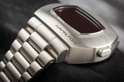 Hamilton American Classic PSR Digital Quartz H52414130