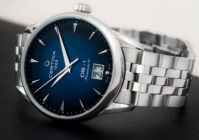 Certina DS-1 Big Date Powermatic 80 Nivachron C029.426.11.041.00