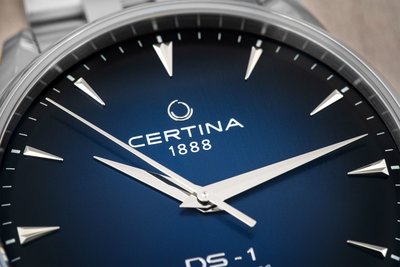 Certina DS-1 Big Date Powermatic 80 Nivachron C029.426.11.041.00